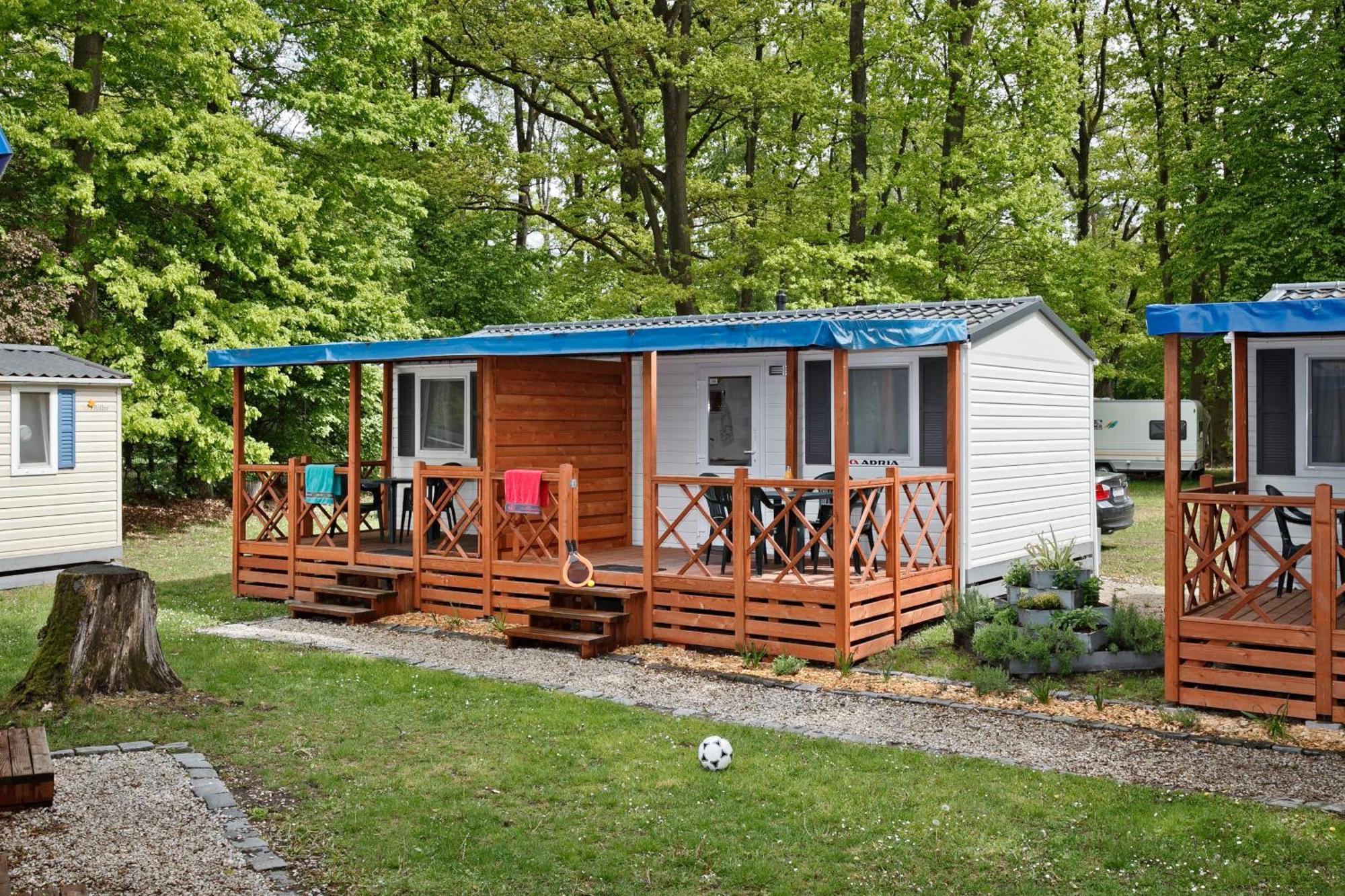 Knaus Campingpark บาดเดือร์คไฮม์ ภายนอก รูปภาพ