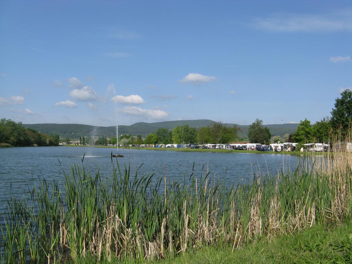 Knaus Campingpark บาดเดือร์คไฮม์ ภายนอก รูปภาพ