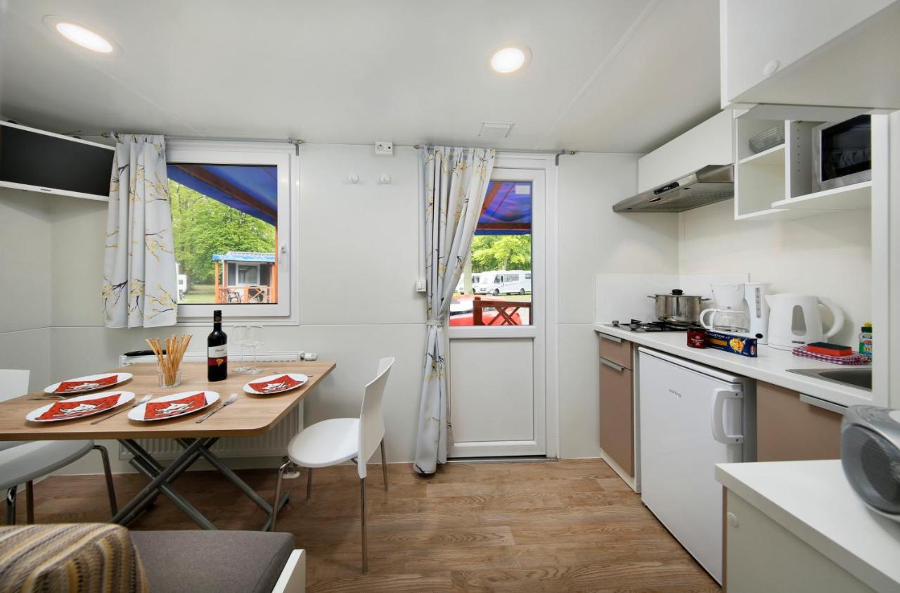 Knaus Campingpark บาดเดือร์คไฮม์ ภายนอก รูปภาพ